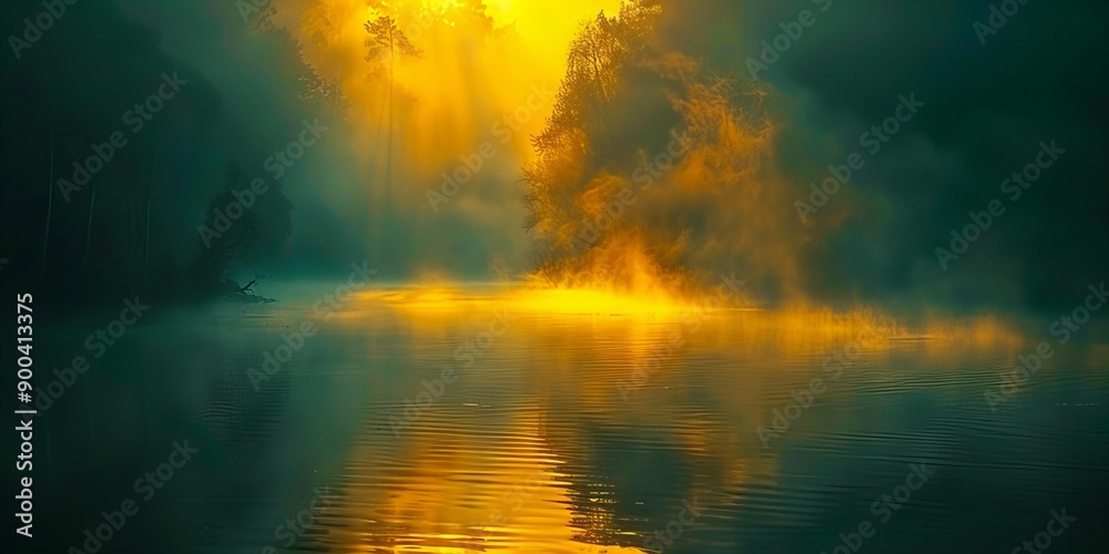 Morning sun wallpaper Morning sun wallpaper
