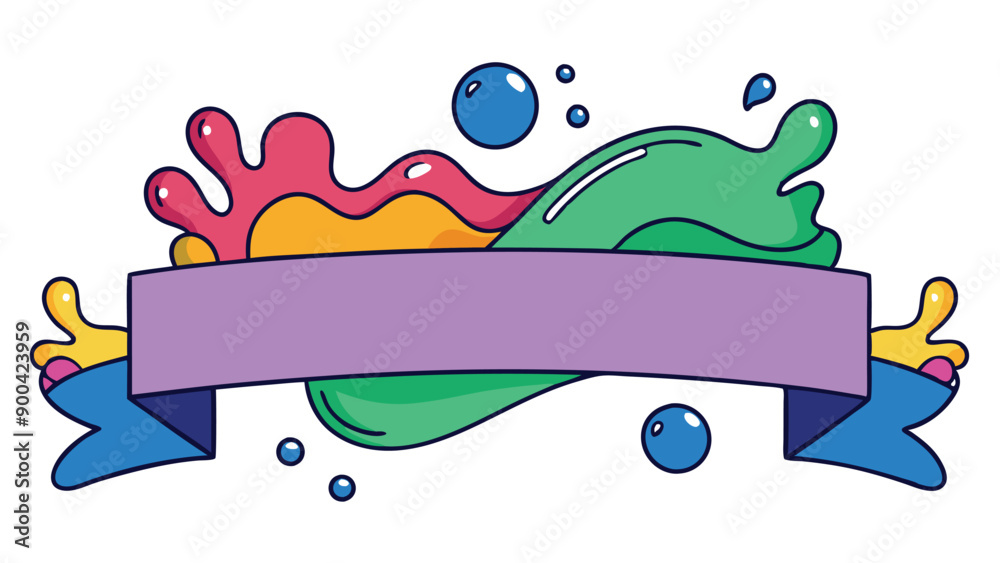 cartoon doodle colored rainbow cartoon doodle colored rainbow