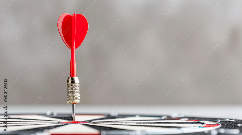 Precision and Passion A close-up of a dart hitting the bullseye on a dartboard, symbolizing the focus and accuracy needed to achieve your goals and hit your target with confidence wallpaper, backgroun Precision and Passion A close-up of a dart hitting the bullseye on a dartboard, symbolizing the focus and accuracy needed to achieve your goals and hit your target with confidence wallpaper, backgroun