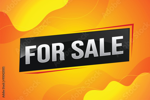 for sale word text concept icon logo sign symbol vector note memo 3d best big sale style for use landing page, template, note, web, mobile app, poster, banner, flyer, backdrop, gift card, coupon

