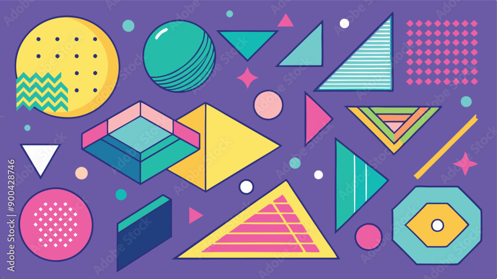 memphis geometric style background. vector design. memphis geometric style background. vector design.
