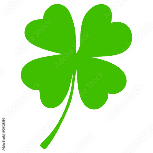 green leaf clover