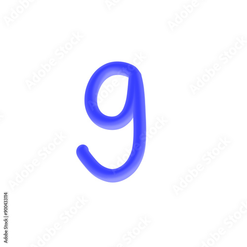 Free Download blue number nine - GFXLoad