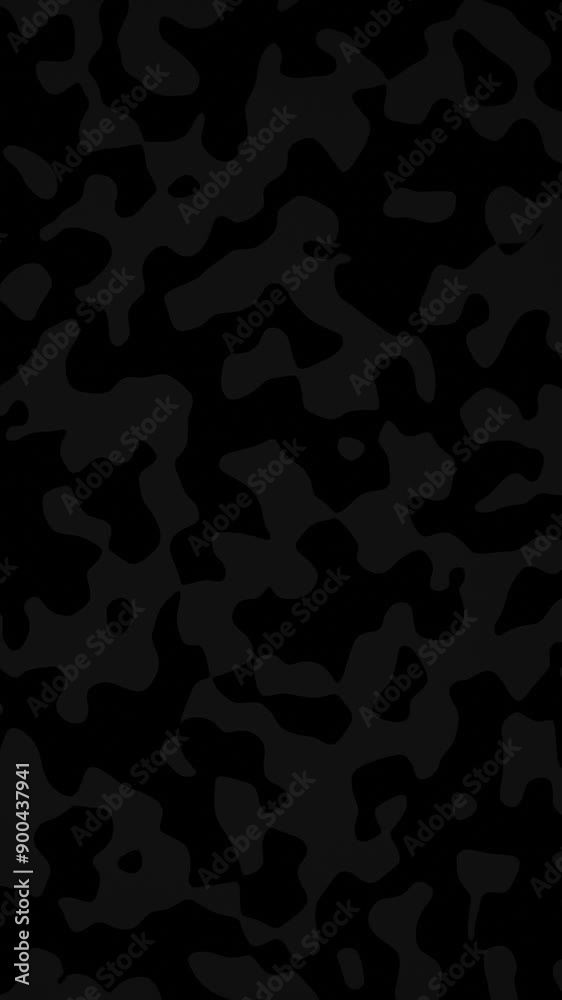 animated gloopy abstract shape background animated gloopy abstract shape background