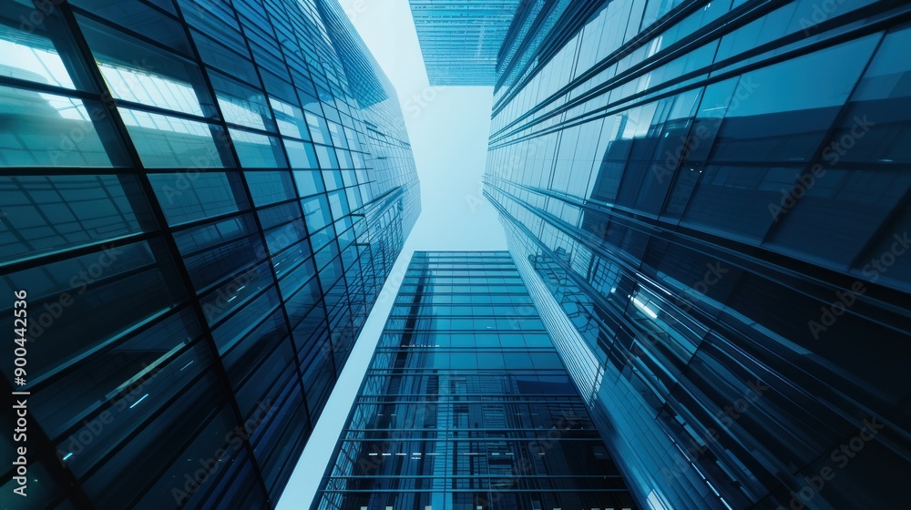 Modern Cityscape Architecture Modern Cityscape Architecture