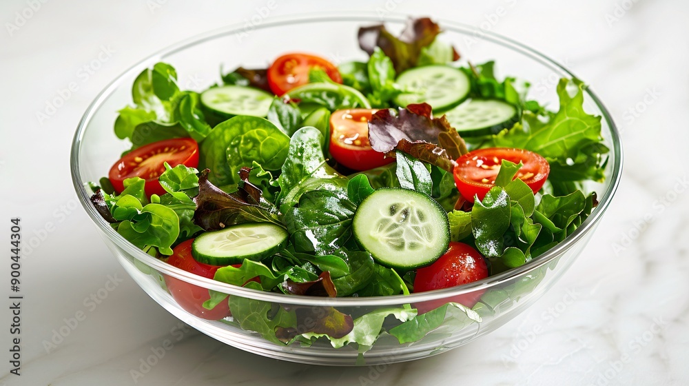 Nutrient-Packed Healthy Salad for Wellness Enhancement Nutrient-Packed Healthy Salad for Wellness Enhancement