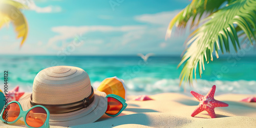 Summer Send-Off Sale: Soak Up the Savings on Outdoor and Travel Essentials Beach.