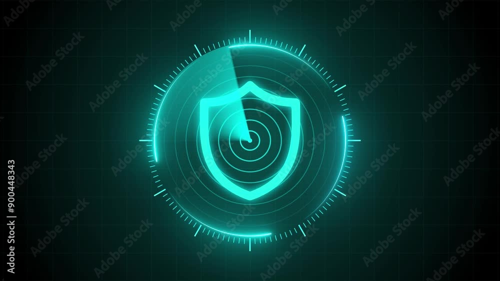 Digital blue realistic radar with targets on monitor in searching. air search . military search system . navigation interface hud animation. Digital blue realistic radar with targets on monitor in searching. air search . military search system . navigation interface hud animation.