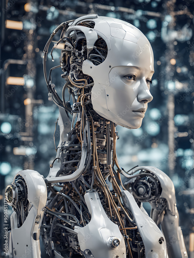 advanced artificial intelligence for the future rise in technological singularity using deep learning algorithms. Generative AI. advanced artificial intelligence for the future rise in technological singularity using deep learning algorithms. Generative AI.