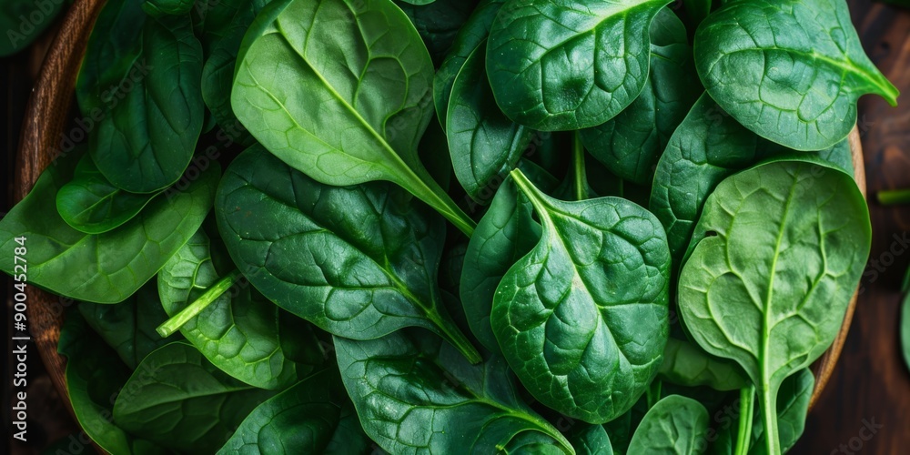 Obraz premium spinach 