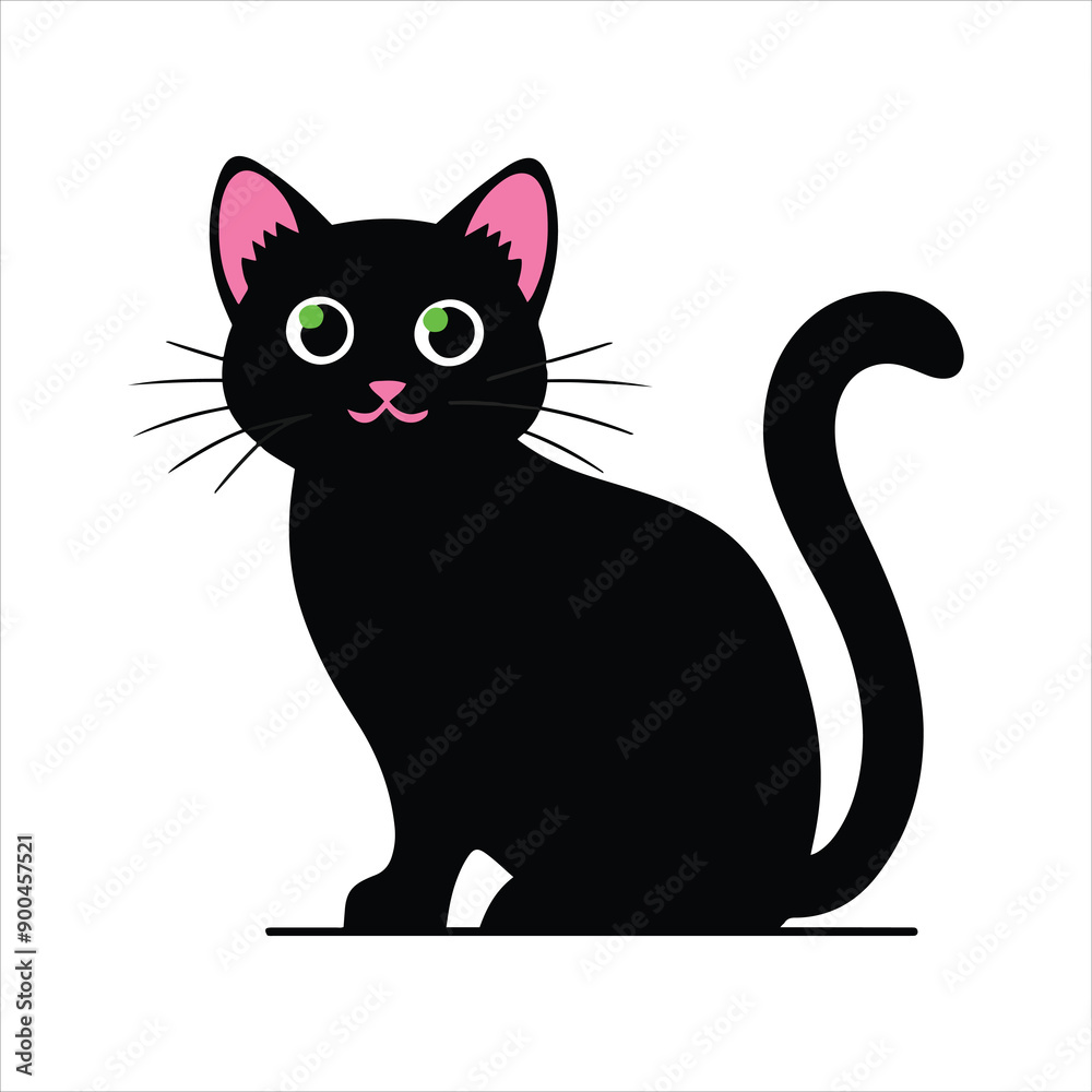 Stunning Cat Art Stunning Cat Art