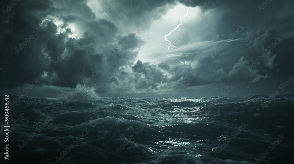 Ultra-Realistic Thunderstorm Scenes
Ultra-Realistic Thunderstorm Scenes