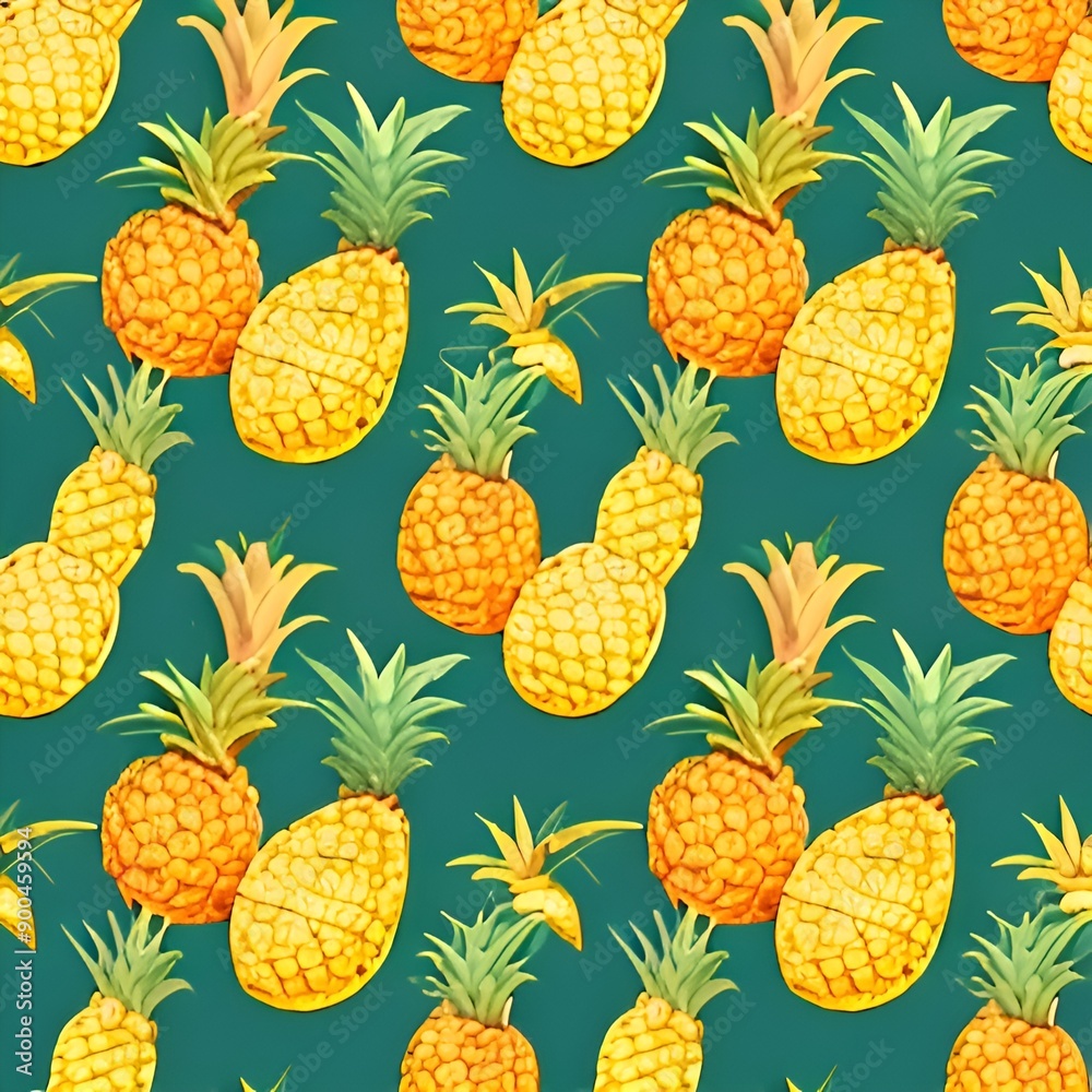 seamless background with yellow flowers seamless background with yellow flowers
