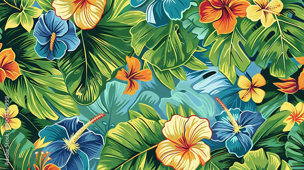 Celebrate Aloha State Vibrancy Celebrate Aloha State Vibrancy