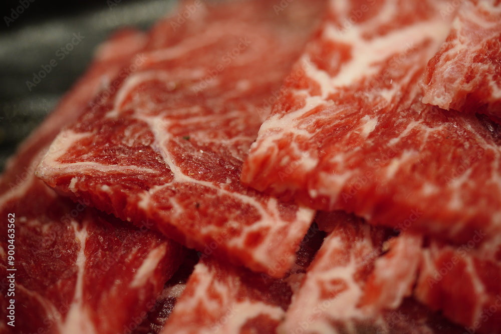 Blade steak. Blade steak.