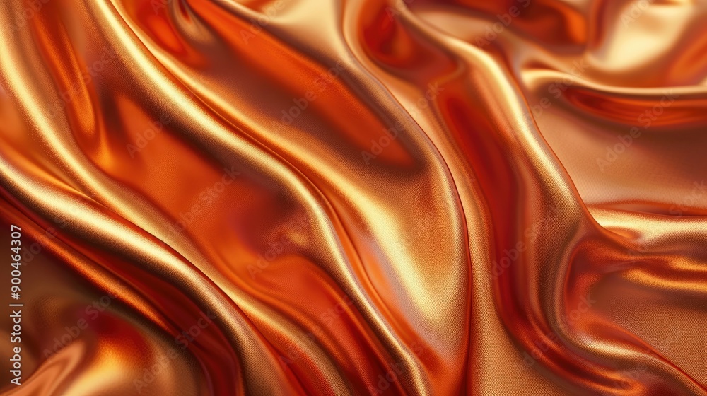 Obraz premium abstract background luxury cloth or liquid wave or wavy folds of grunge silk texture satin velvet material or luxurious Christmas background or elegant wallpaper design, background, ai