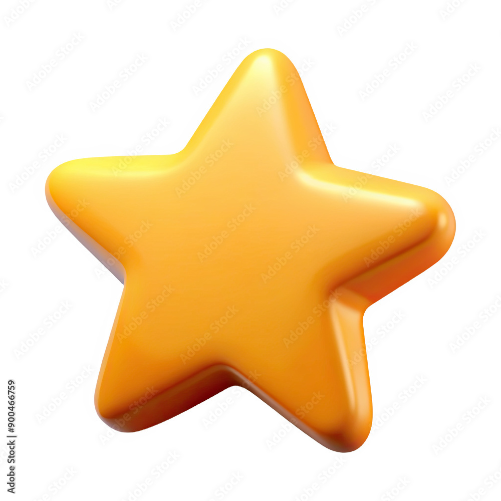 a golden star on a transparent background a golden star on a transparent background