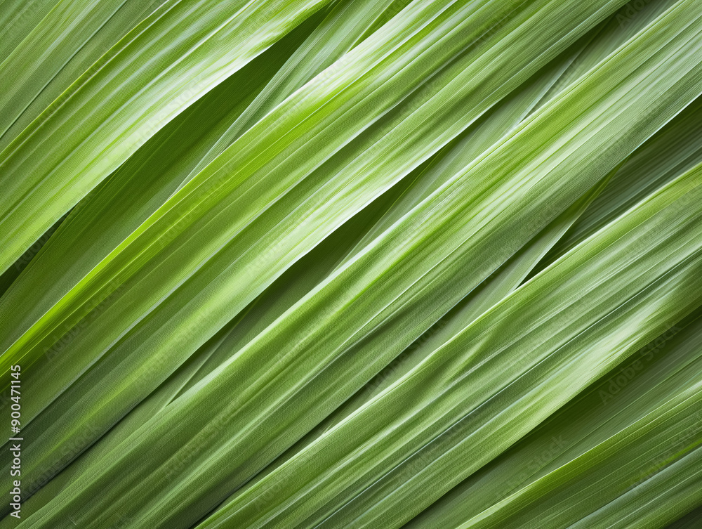 Palm leaf texture Palm leaf texture