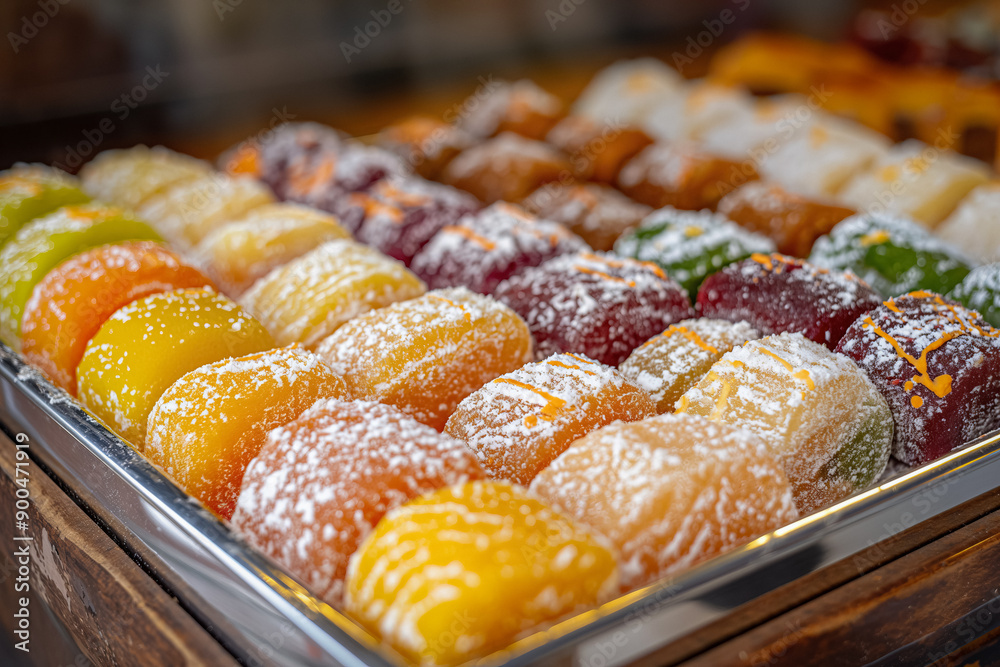 Sandesh - popular indian sweets Sandesh - popular indian sweets