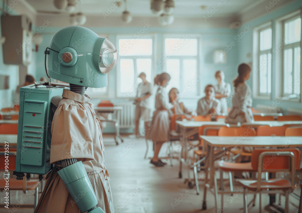 The future of the school The future of the school