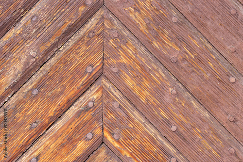 The old wood texture with natural patterns