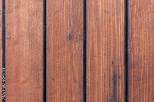 Obraz na płótnie The old wood texture with natural patterns w salonie