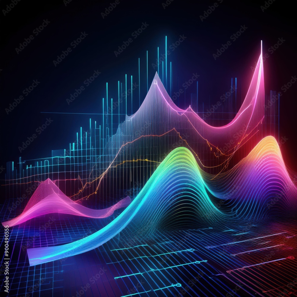 Naklejka premium Investors may need to adjust asset allocation as rates shift