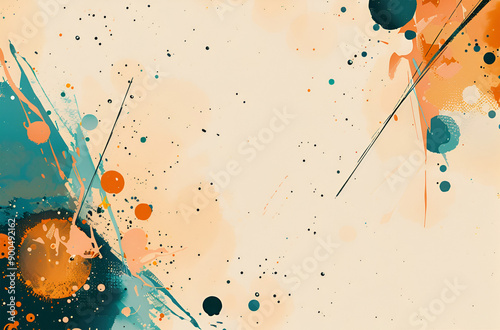 abstract background