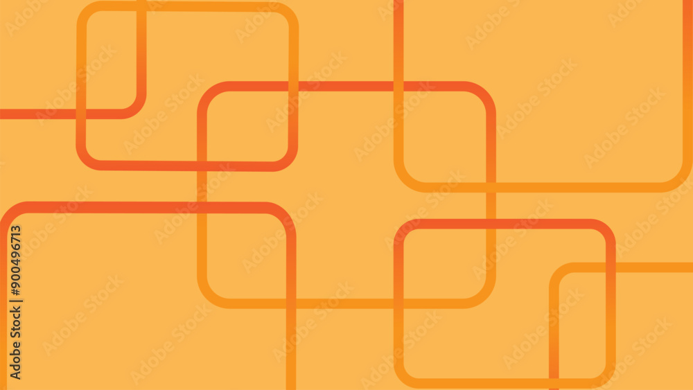 Abstract colorful background with rectangle shape