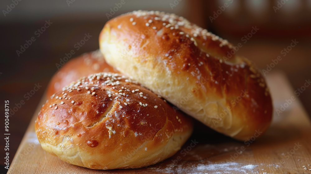 World Bread Day. freshly baked bread. World Bread Day. freshly baked bread.