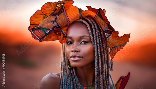 frau, kopf, women's, day, Afrika, landkarte, neu, collage, month, black, close up, history, ethnic, frei, bunt, copy space, kreativ, design, august, kunst, design,  freiheit, fahne, portrait, photo, 1