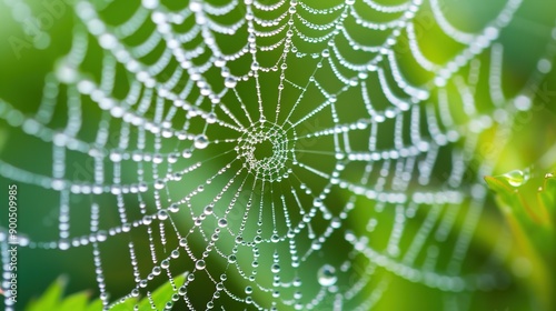 spider web wallpaper © pixelwallpaper