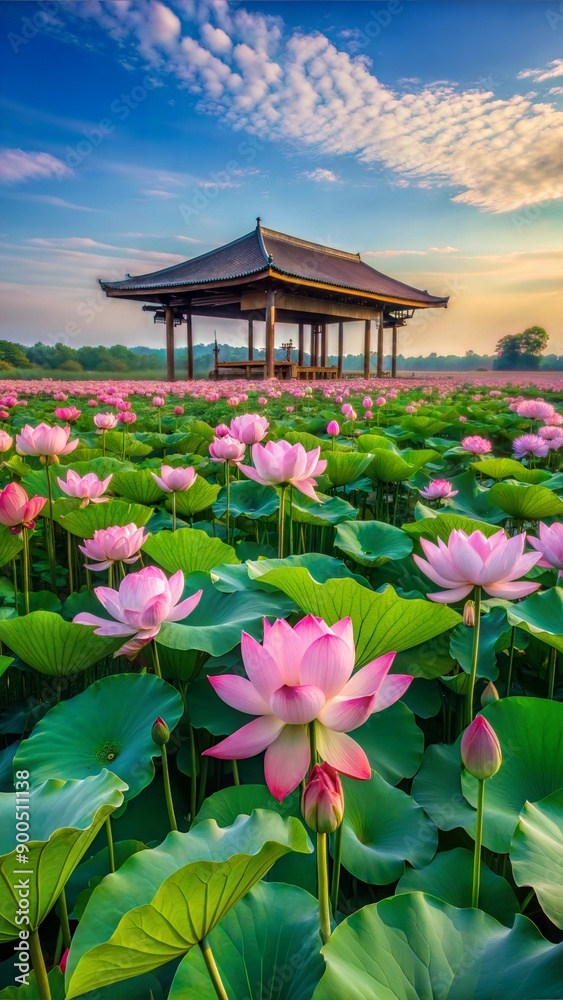 pink lotus flower farm tropical spring garden temple pink lotus flower farm tropical spring garden temple
