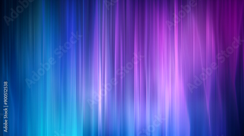 Gradient backdrop, purple and blue background 