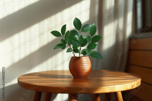 Sculpted ceramic vase, bath...