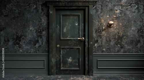 Door on transparent background --ar 16:9 Job ID: f58e3356-fcad-4f49-8f10-89a19f82eff8