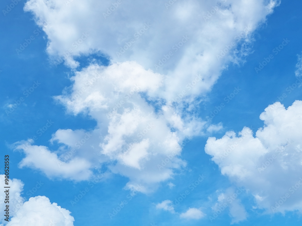 beautiful blue sky high shape outdoor group of white abstract clouds background in summer gradient light beauty background. bright cloud and calm fresh wind air climate. beautiful blue sky high shape outdoor group of white abstract clouds background in summer gradient light beauty background. bright cloud and calm fresh wind air climate.