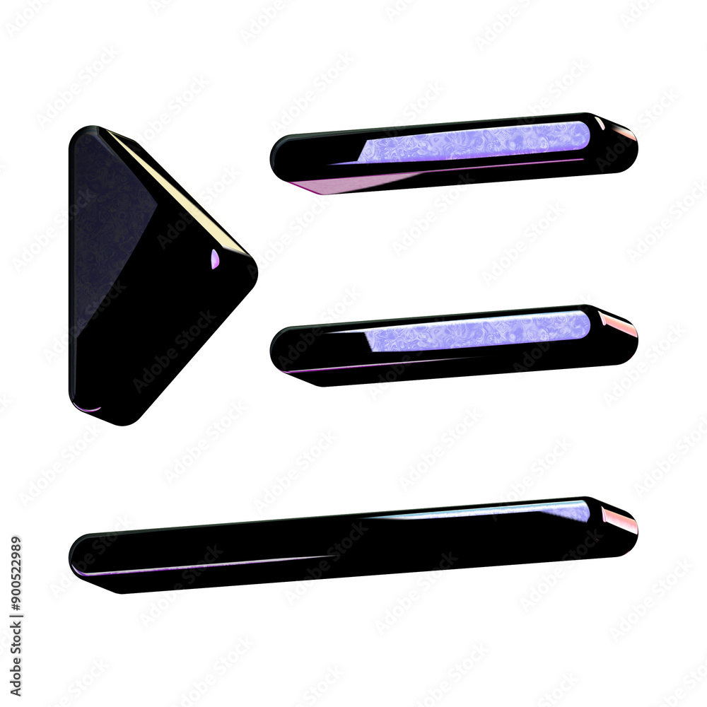 A stunning 3D icon with an elegant space texture, perfect for adding sophistication to any project A stunning 3D icon with an elegant space texture, perfect for adding sophistication to any project