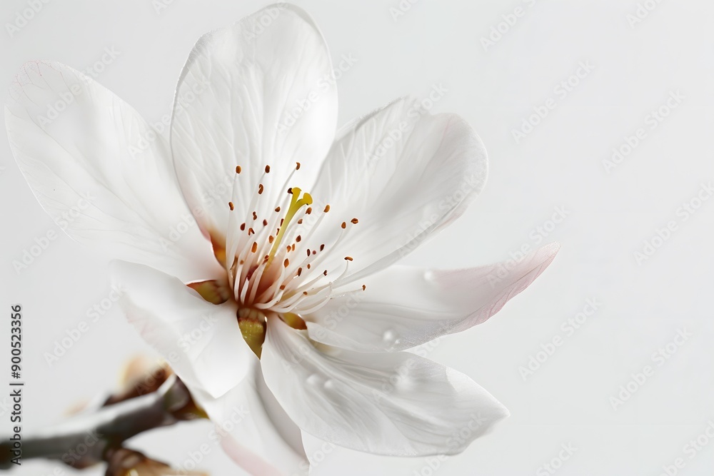Delicate Almond Blossom Delicate Almond Blossom
