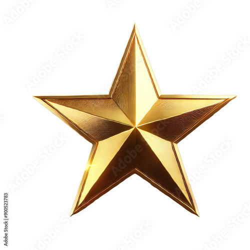 golden star