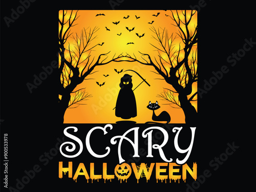 Scarry Halloween 