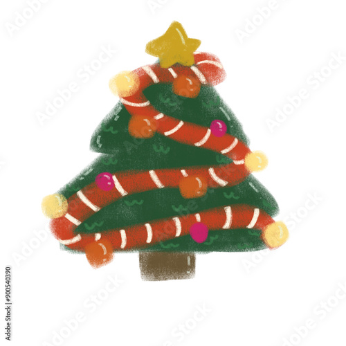 christmas tree