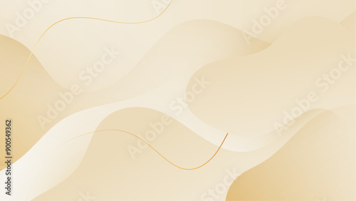 Paper style luxury background