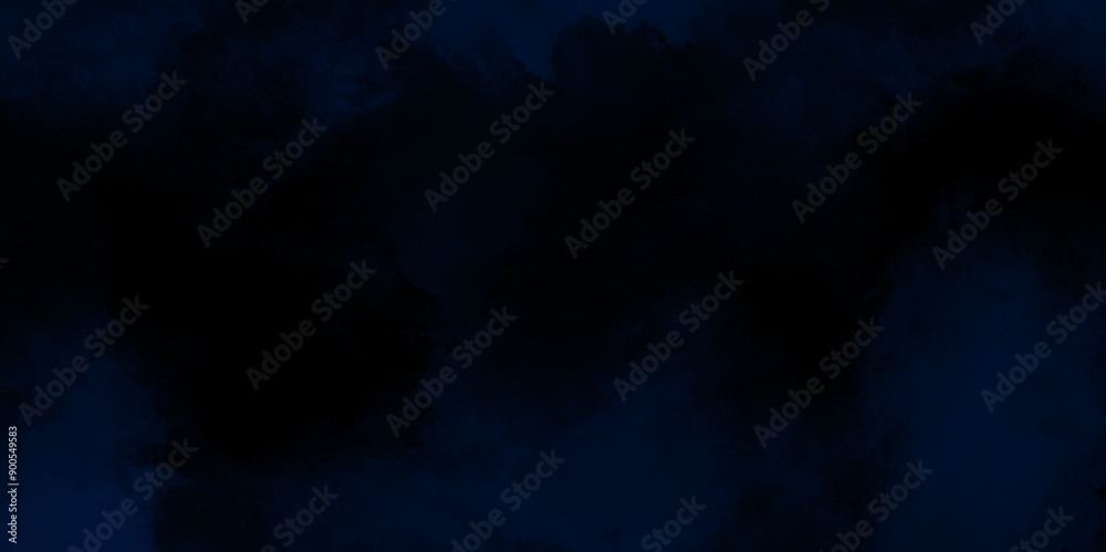Dark abstract background with blue grunge effect background. blue velvet grunge texture fantasy smooth watercolor painted art design. Dark elegant Royal blue shades aquarelle paint Dark abstract background with blue grunge effect background. blue velvet grunge texture fantasy smooth watercolor painted art design. Dark elegant Royal blue shades aquarelle paint