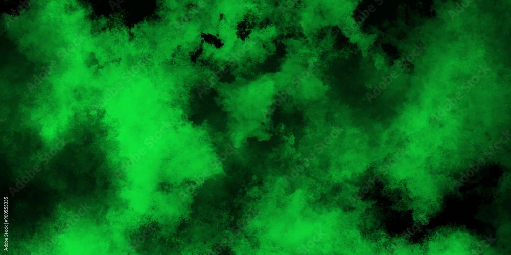 abstract cloud and vapor texture background. Black and Green smoke aquarelle smudge illustration smooth grungy smokey light pastel colors ink glow. Teal color powder explosion abstract cloud and vapor texture background. Black and Green smoke aquarelle smudge illustration smooth grungy smokey light pastel colors ink glow. Teal color powder explosion