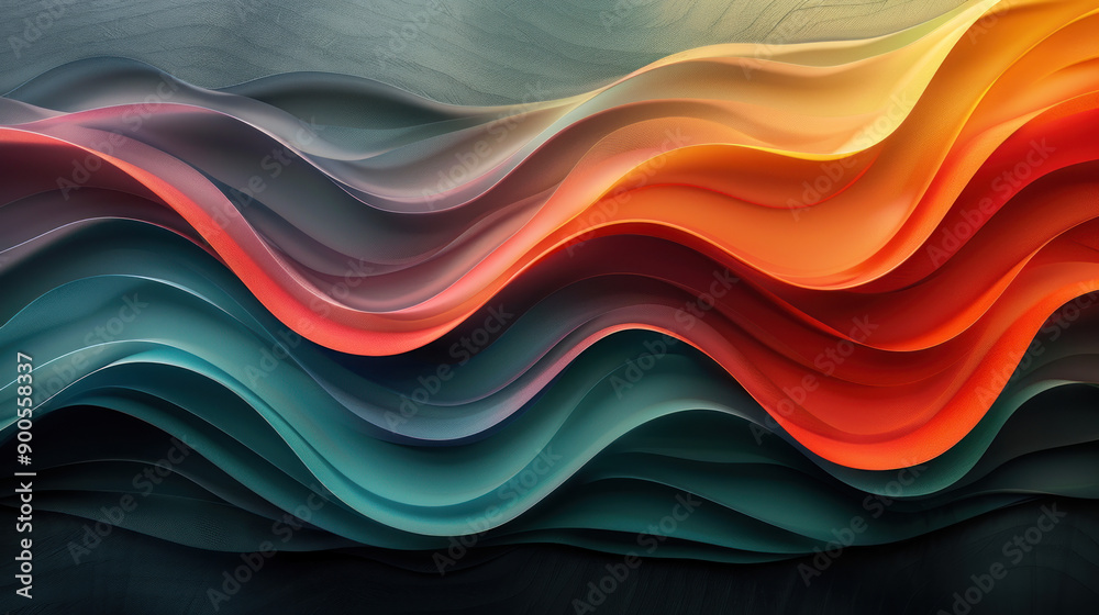 Dynamic Gradient Elegance Dynamic Gradient Elegance