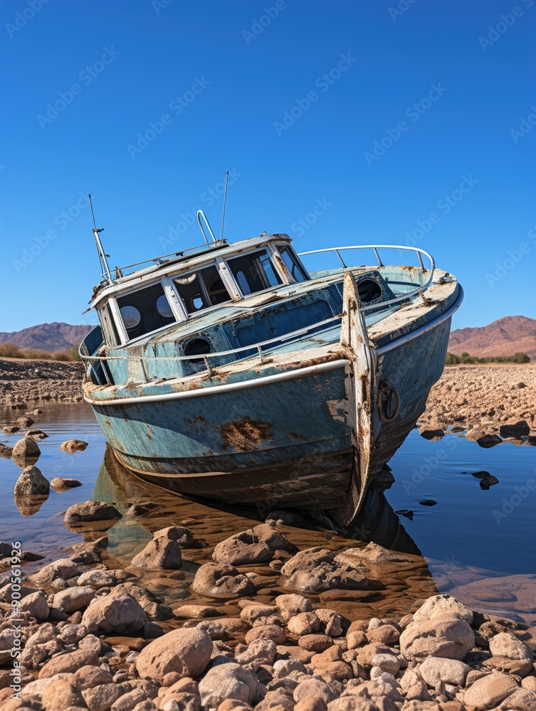 old fishing boat old fishing boat