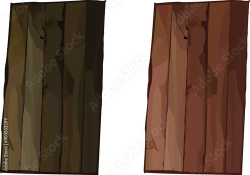 board, wood, set of boards, natural materials, wood texture