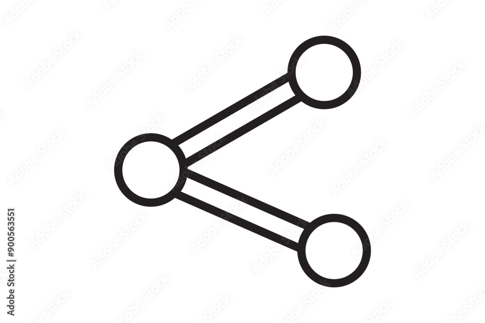 Share icon illustration. Simple publish vector symbol. Isolated graphic illustration send. Modern communication symbol set. Share icon in vector design Share icon illustration. Simple publish vector symbol. Isolated graphic illustration send. Modern communication symbol set. Share icon in vector design