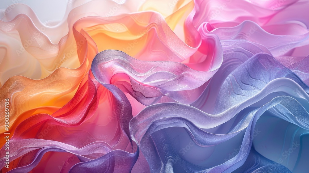 Gradient waves with a sense of fluid motion Gradient waves with a sense of fluid motion
